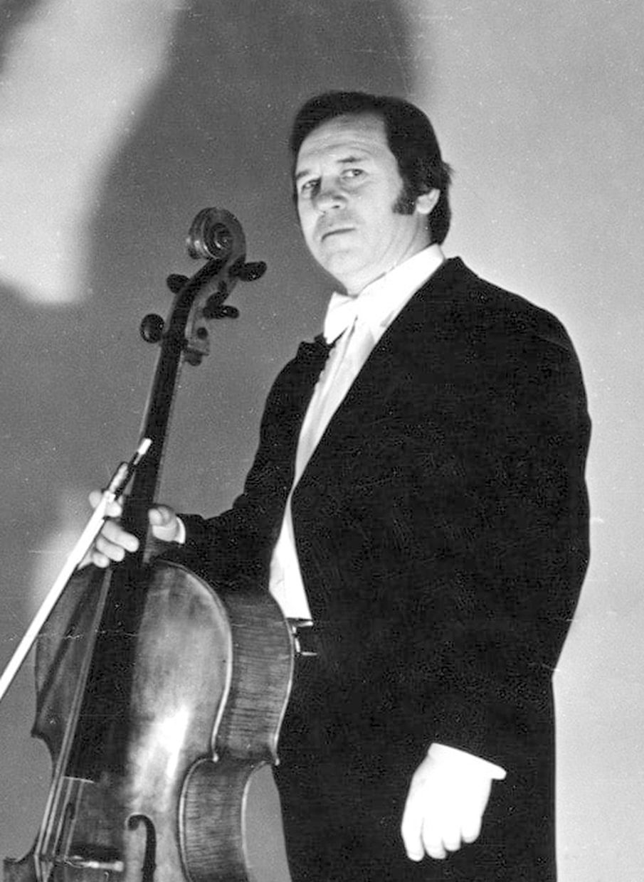 Лев Евграфов